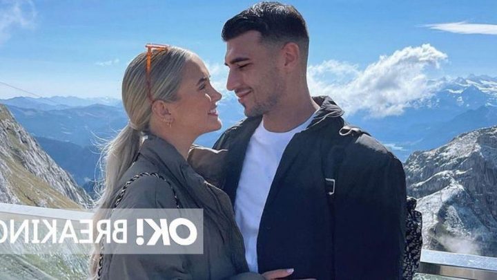 Molly-Mae Hague pregnant – Love Island star expecting first baby with Tommy Fury