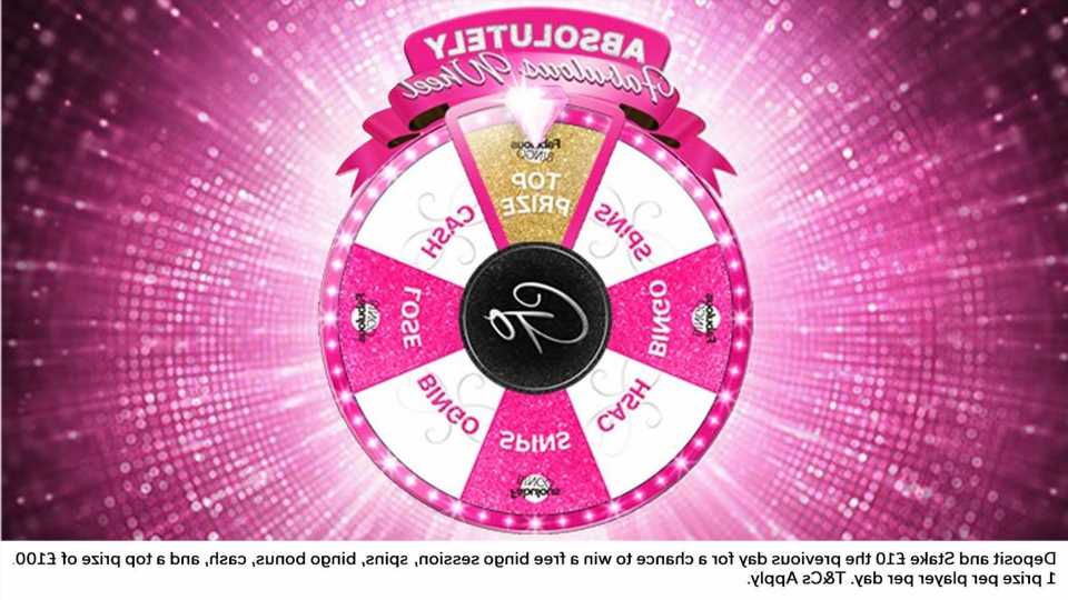 Play the Mega Fabulous Wheel daily for a chance to win BIGGER prizes | The Sun