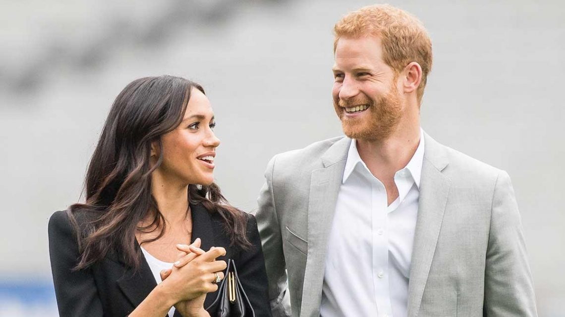 Prince Harry and Meghan Markle’s home has perfect relaxation feature for rare week off