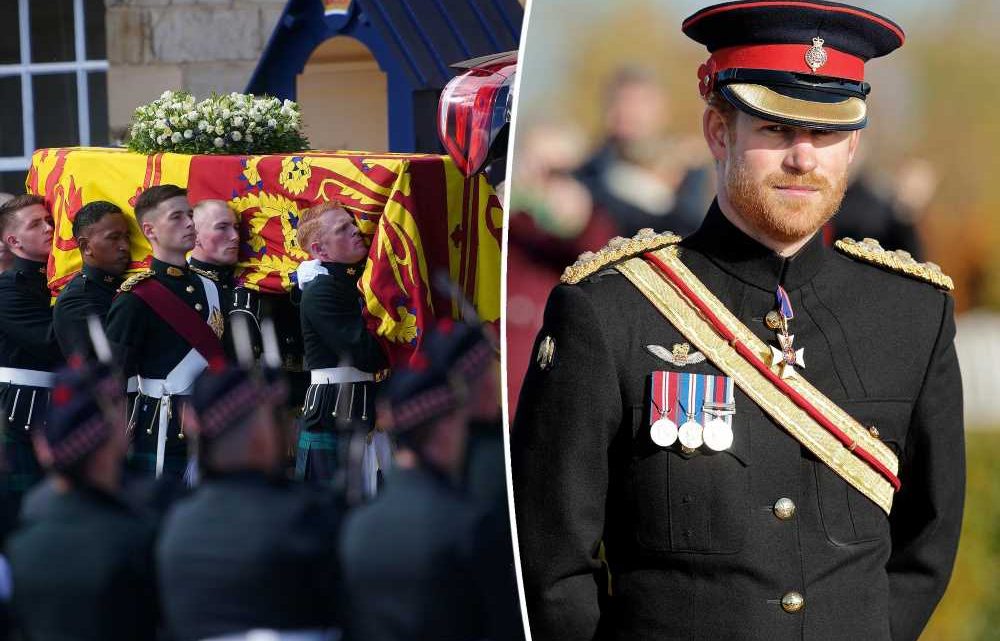 Prince Harry can now wear military uniform to Queen’s vigil after being denied