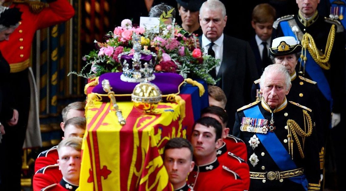 Royal fans say they’ve ‘never seen anything so touching’ as they praise Queen’s funeral