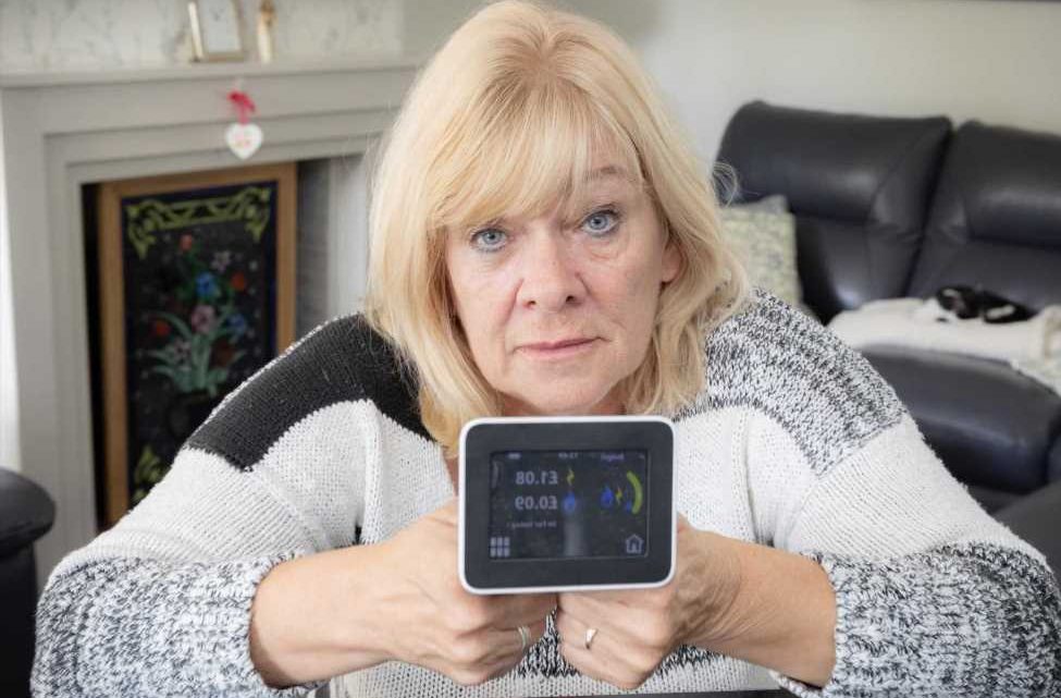 Smart meter error left me lying awake at night about how to pay £1,900 energy bill debt | The Sun