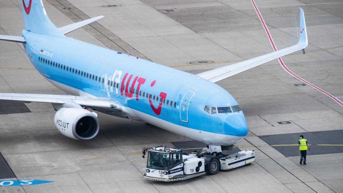 TUI issues travel update as UK airport set to close | The Sun