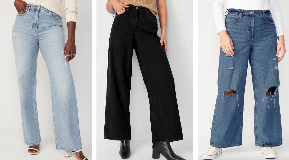 These 8 Pairs of Pants and Jeans Prove That Baggy is Queen This Fall