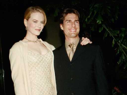 Tom Cruise Reportedly Used the Church of Scientology to Meet Nicole Kidman While Married to Mimi Rogers