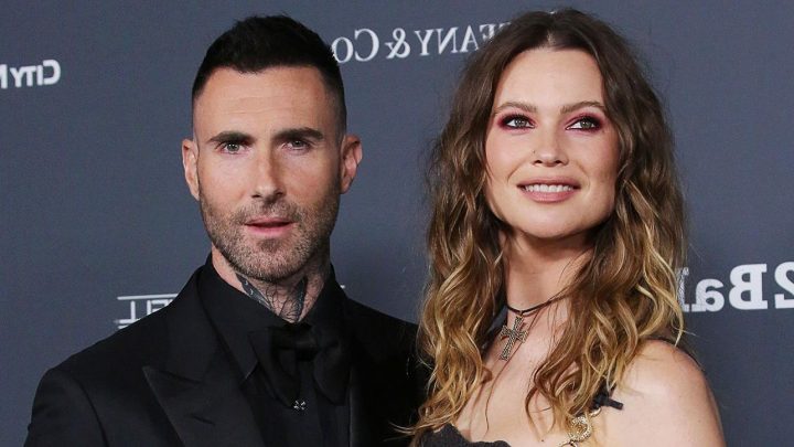 Adam Levine 'Isn't Letting' Cheating Scandal Allegations 'Get to Him'