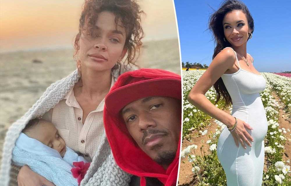 Alyssa Scott pregnant with third baby after her and Nick Cannon’s son’s death
