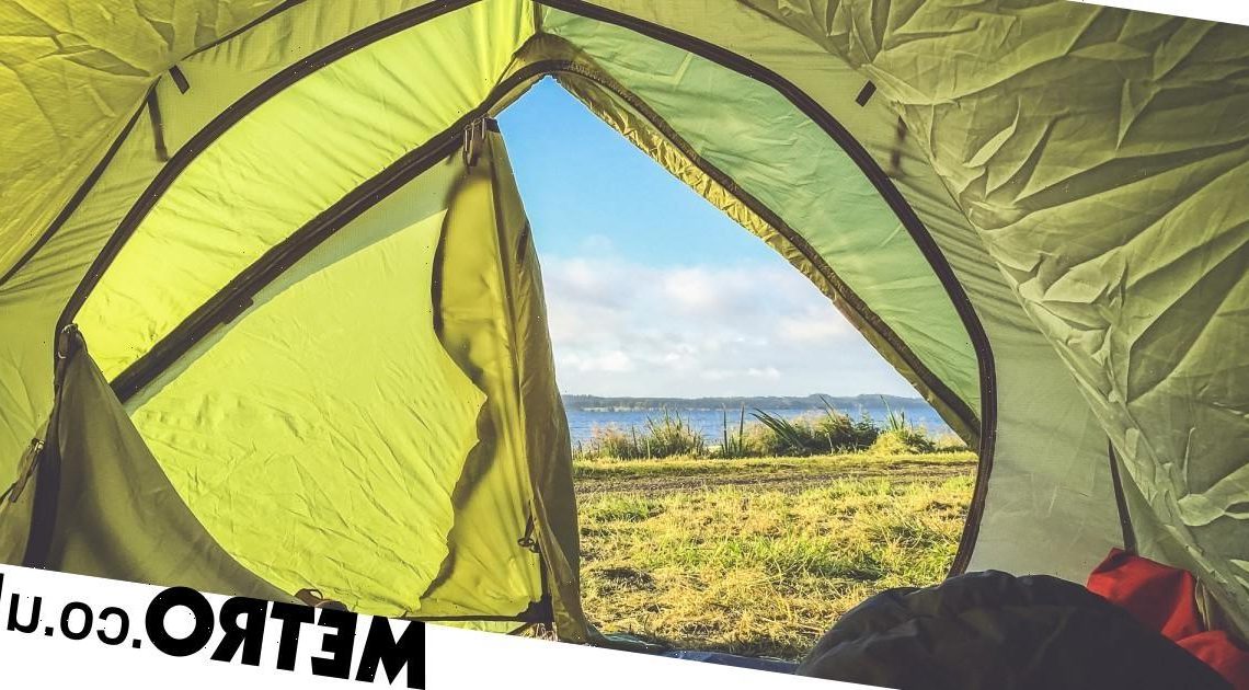 Can you ever come out of a camping trip feeling refreshed? Here's what you need