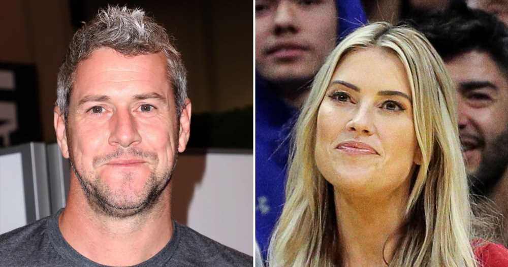 Christina Haack Slams Ant Anstead, Agrees to No Longer Film With Son Hudson