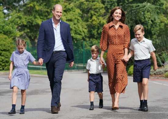 Did Princess Kate ‘convince’ Prince William to have a fourth child?