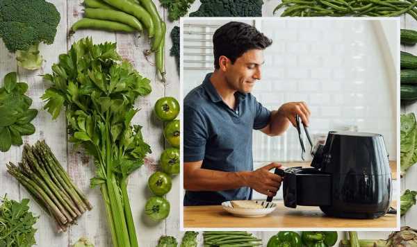 ‘Fail’ Vegetables you should avoid cooking in an air fryer