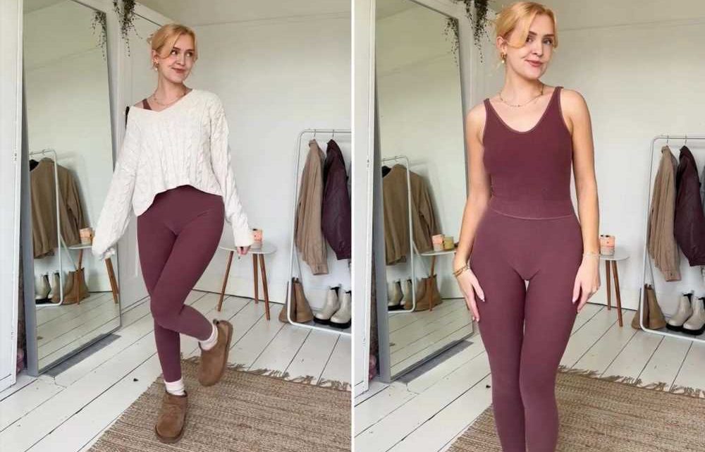 Fashion fans rave about Primark’s new £14 unitard that’s perfect for autumn and winter | The Sun