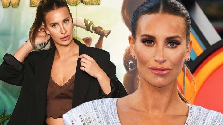 Ferne McCann says ‘You know what you’re signing up for’ on I’m A Celeb