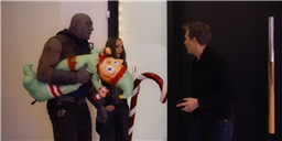 Guardians of the Galaxy Kidnap Kevin Bacon in ‘Holiday Special’ Trailer, Coming in November