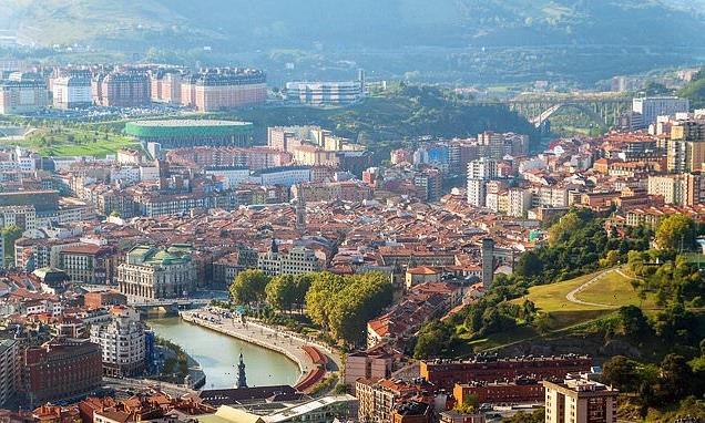 How to enjoy a weekend break in buzzing Bilbao for under £100 a night