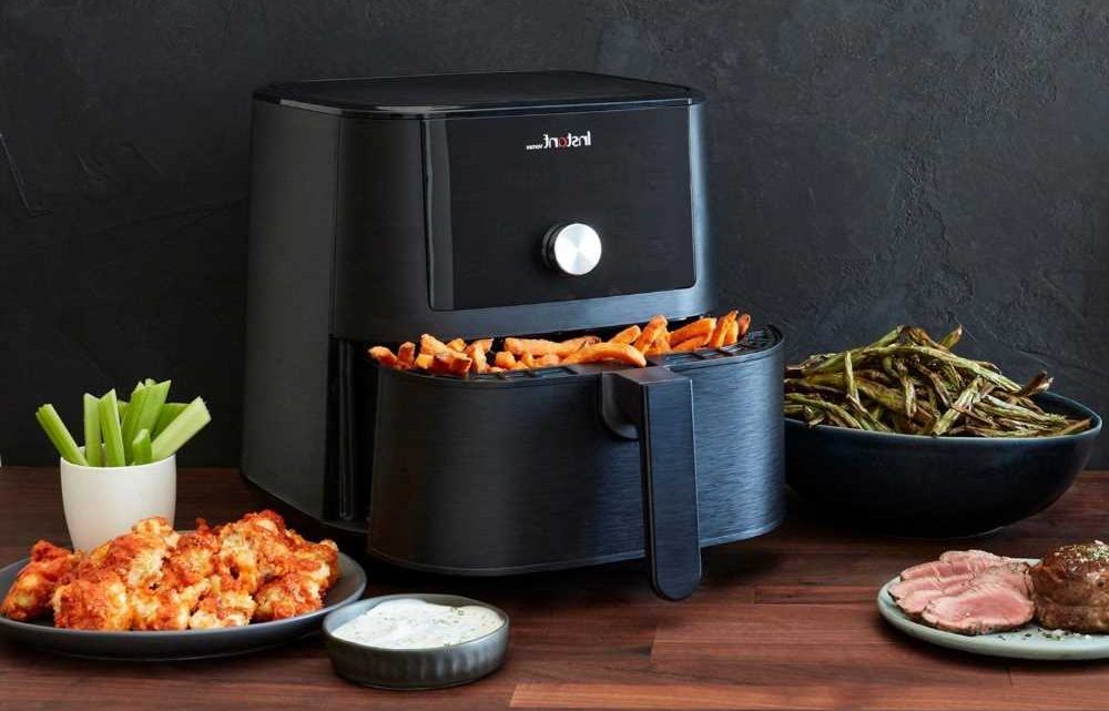 I'm an air fryer expert – the best one to buy for your needs – from big family batch cooking, to cheap, easy meals | The Sun