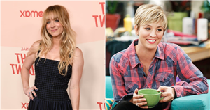 Kaley Cuoco Regrets Her "The Big Bang Theory" Pixie Cut: "What Was I Thinking?"
