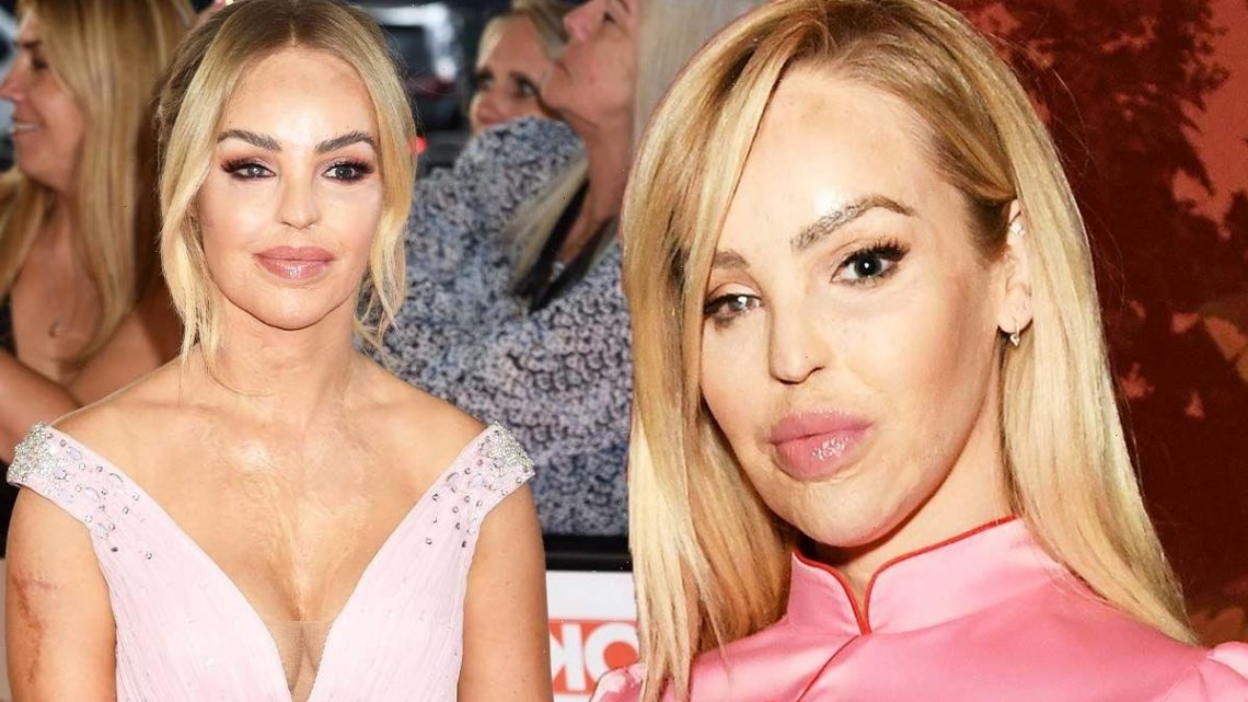 Katie Piper’s acid attacker goes on the run after star’s health woes