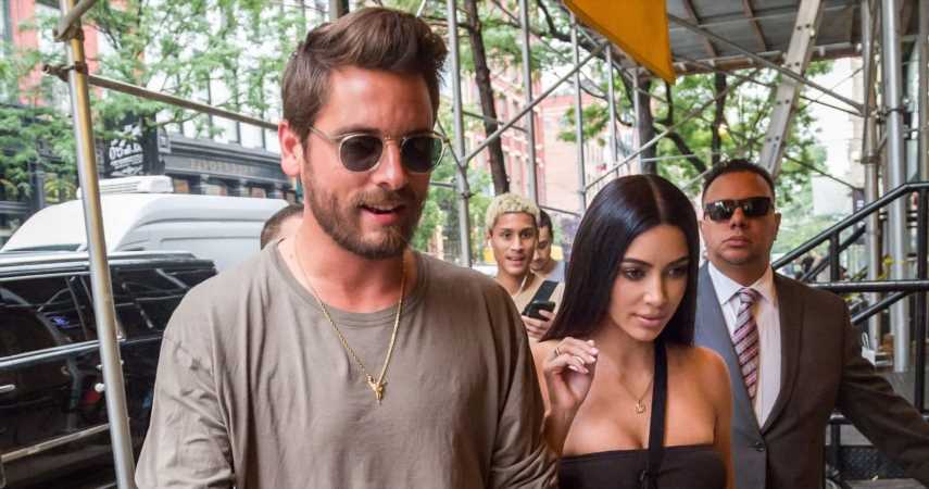Kim Kardashian And Scott Disick Sued Over Allegedly Running A Massive Instagram Scam For $40 Million