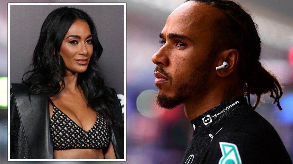 Lewis Hamilton confesses ‘I feel so alone’ after reflecting on split