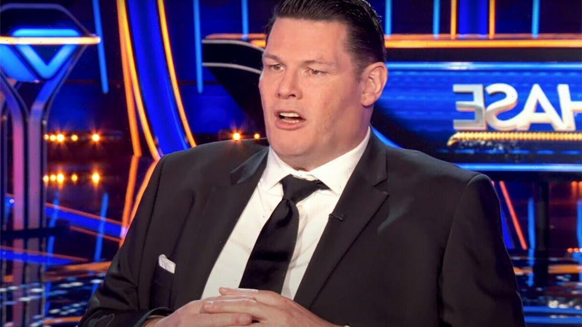 Mark Labbett on The Chase US exit ‘Best time to get off sinking ship’