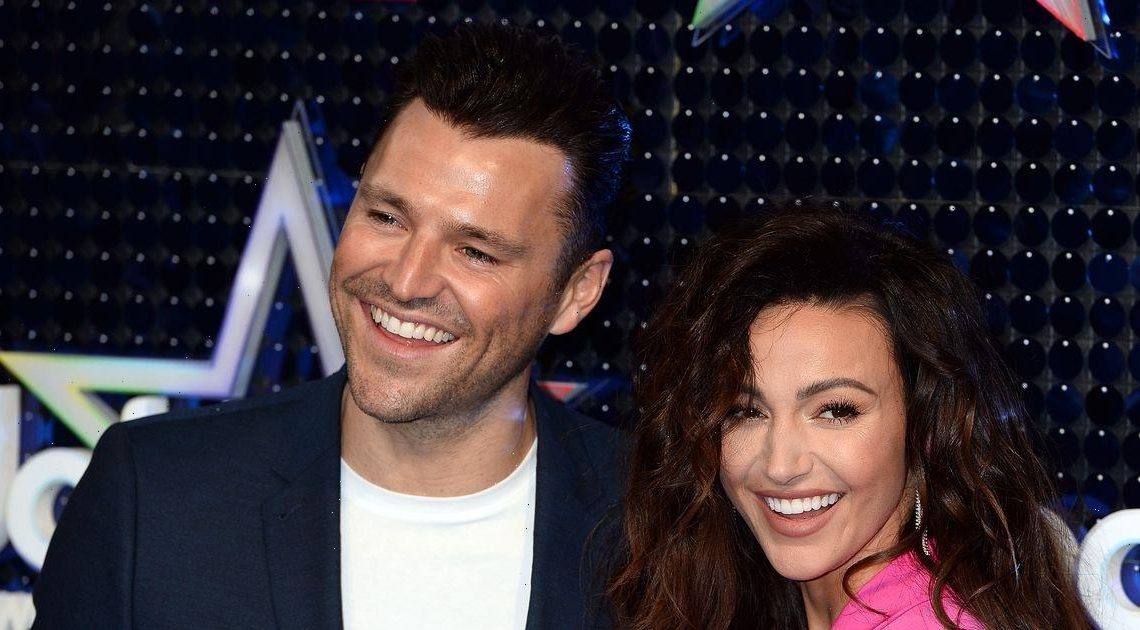 Mark Wright and Michelle Keegan show off living room at new £3.5m mansion with huge sofa