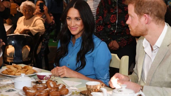 Meghan Markle’s fans can have dinner with Duchess of Sussex for £4,307