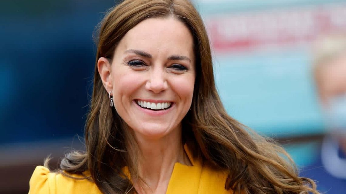Princess Kate is the queen of the high street in £25 Zara blazer