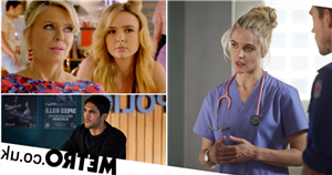 Spoilers: Slashed tyres, love triangle and shock collapse in Home and Away