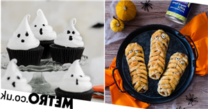 Three Halloween baking recipes that are perfect for kids