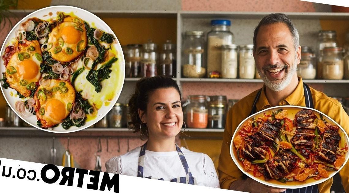 Yotam Ottolenghi's latest cookbook is all about making special food simple