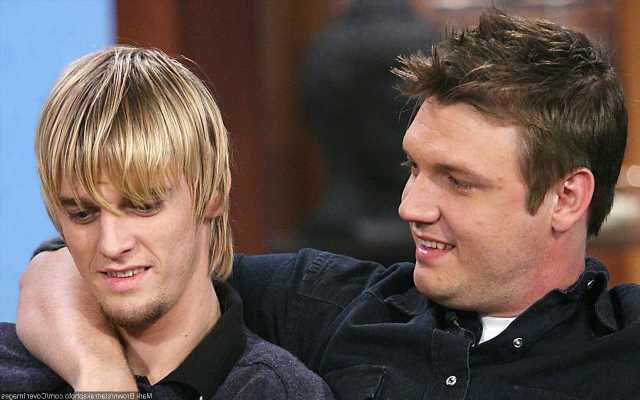 Aaron Carter ‘Happy’ to Make ‘Amends’ With Brother Nick Before He Died