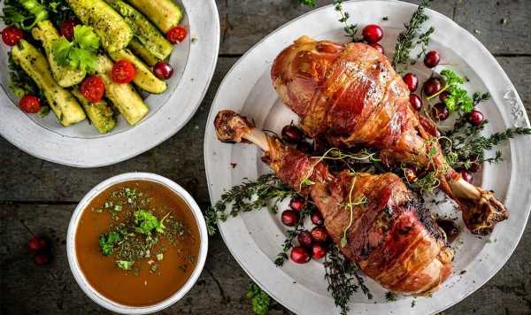 Chef shares cheap food swaps to ‘elevate’ your Christmas dinner