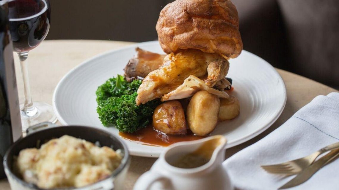 Chef shares no1 ingredient to make the best Yorkshire puddings