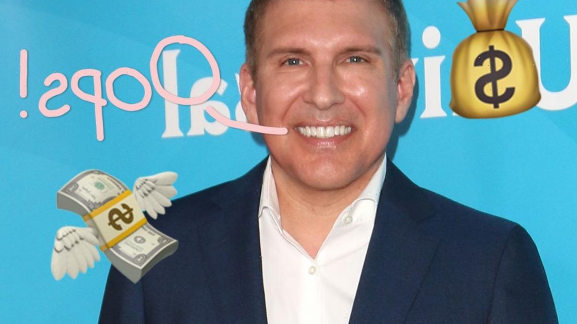 Did Todd Chrisley Incriminate Himself In This 2017 Interview? DETAILS!