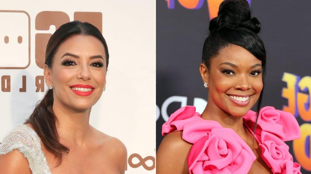 Gabrielle Union and Eva Longoria Developing LGBTQ Wedding Comedy About Dueling Mothers-in-Law (EXCLUSIVE)