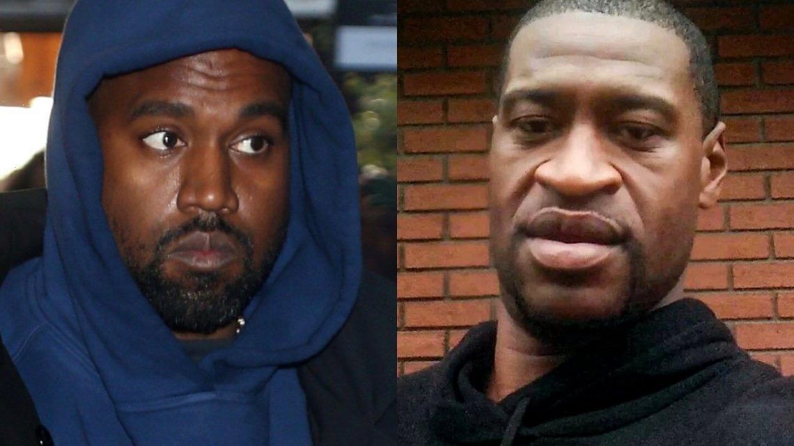 George Floyd’s Cousin Asks Kanye West to ‘Just Stop’ Talking About the Family