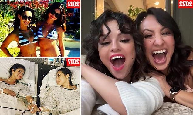 How Francia Raisa and Selena Gomez went from best friends to feuding