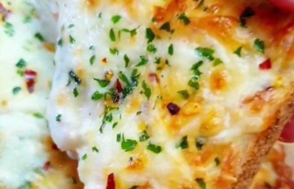 I made the best cheesy breakfast in my Air Fryer and it only took 10 minutes – here’s how | The Sun
