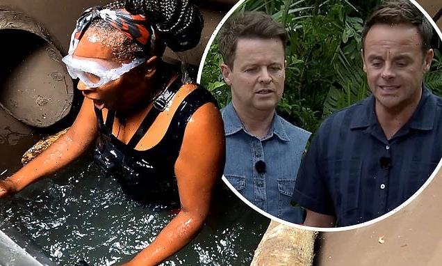 I&apos;M A CELEB 2022 LIVE: Charlene and George only win two stars in trial