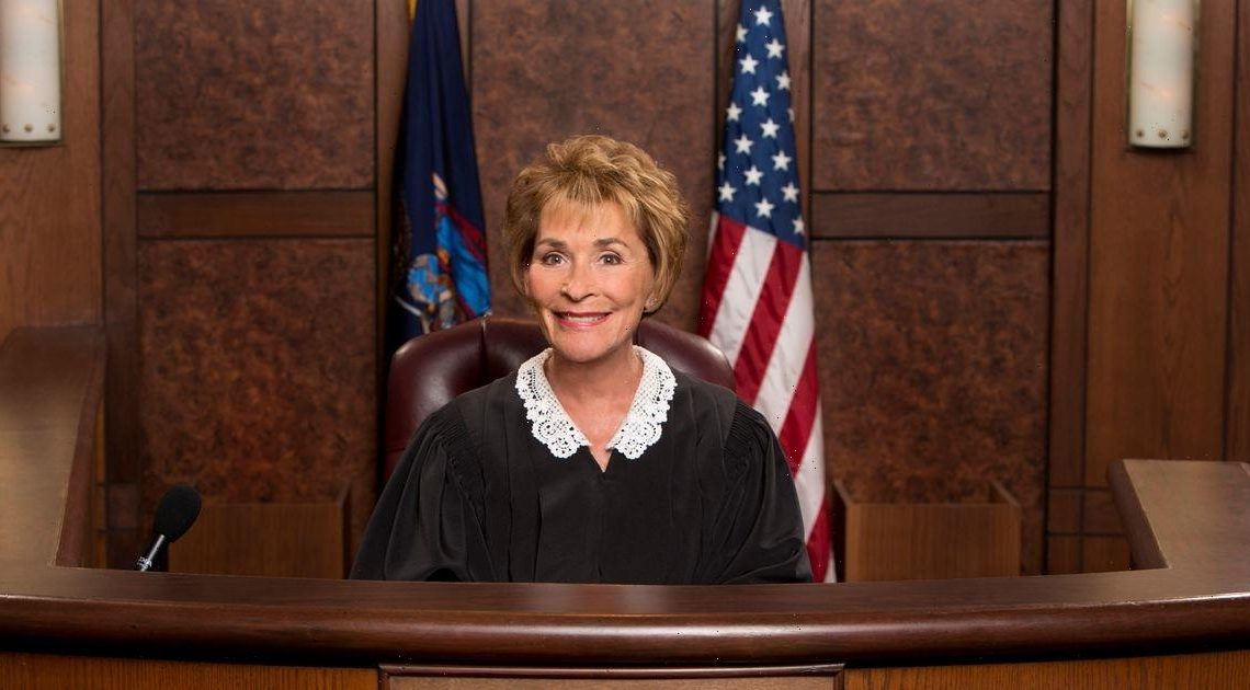 Iconic Judge Judy is barely recognisable in rare outing with husband Jerry