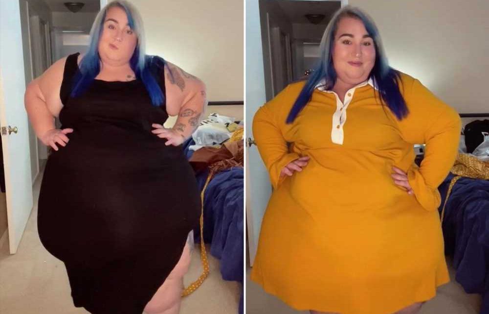 I’m a size 34 and bought dresses from Shein to see if they lived up to the hype – I wasn’t prepared for how it went | The Sun