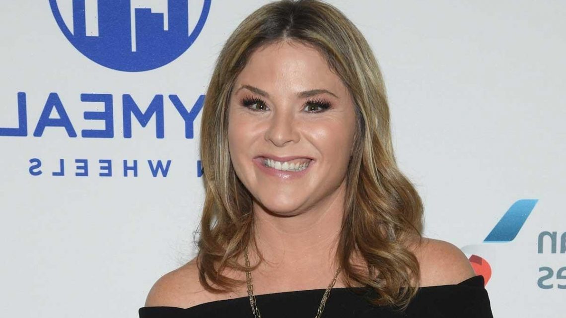 Jenna Bush Hager shares unseen family photos in honor of 41st birthday