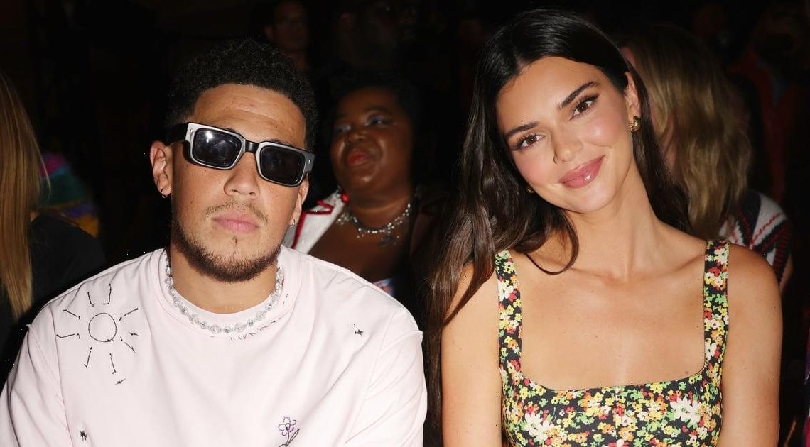 Kendall Jenner and Devin Booker Call It Quits Again