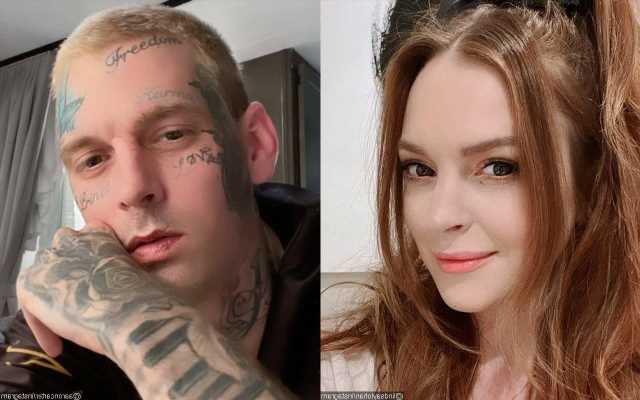 Lindsay Lohan Breaks Silence on Aaron Carter’s Death