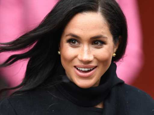 Meghan Markle Is Calling Out the Double Standard for Women Who Want to Explore Their Sexuality