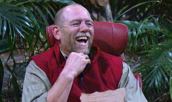 Mike Tindall’s ’emotional’ key to I’m A Celeb win shared by Roman Kemp