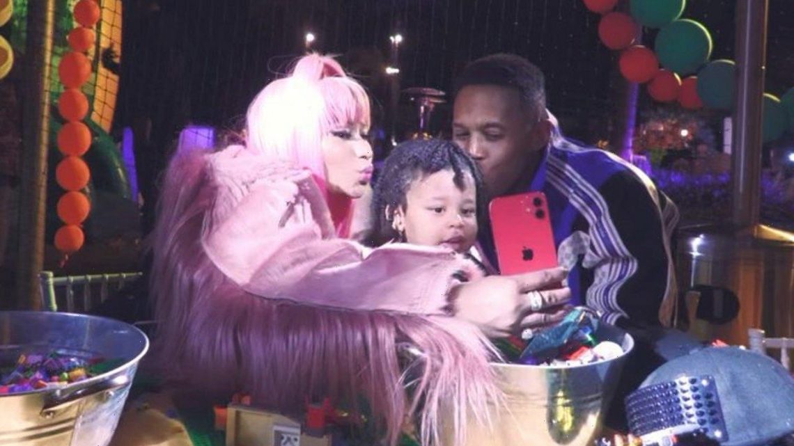 Nicki Minaj Breaks Silence on Rumors That Her Son’s Name Is Jacob