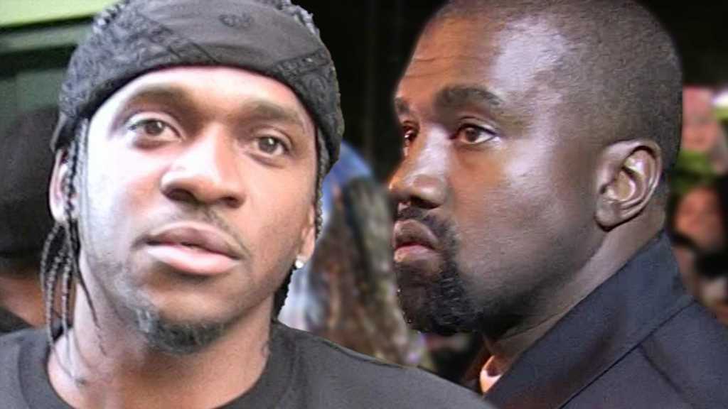 Pusha T 'Disappointed' in Kanye West's 'Hate Speech'