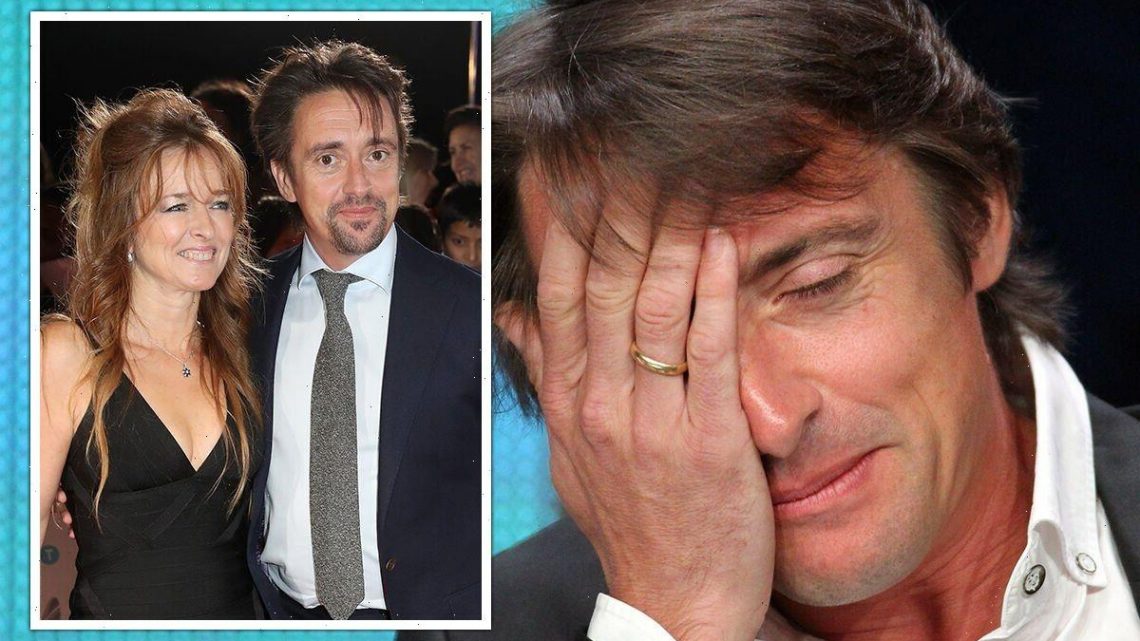 Richard Hammond on ‘last thoughts’ before wife woke him from coma